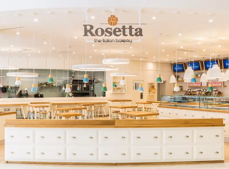 Rosetta Bakery exterior