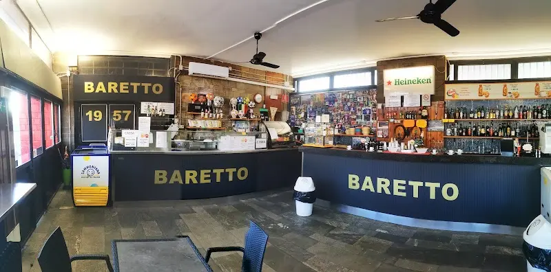 Baretto 1957 exterior