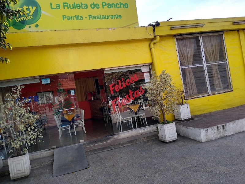 La Ruleta de Pancho exterior