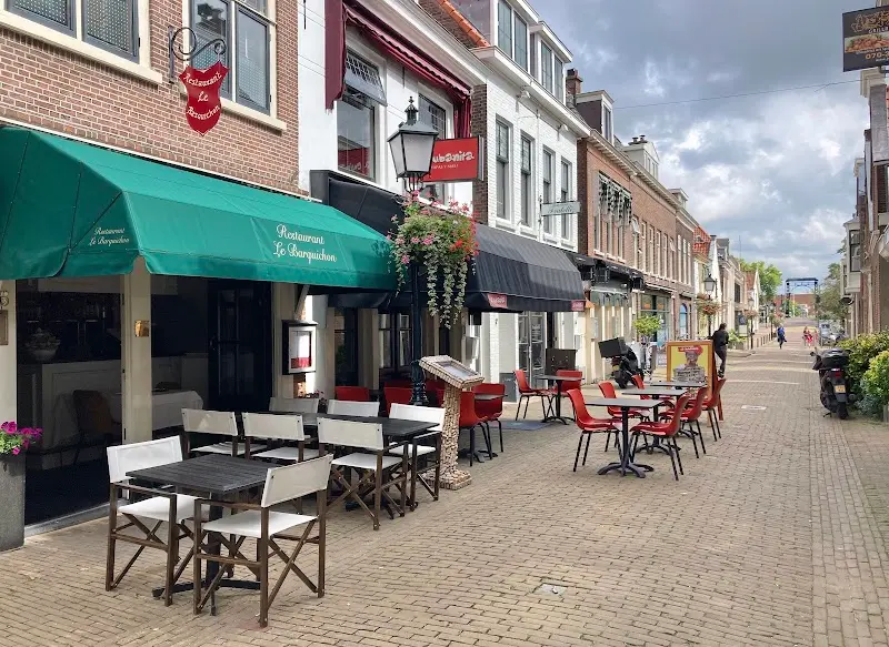 La Cubanita Voorburg exterior