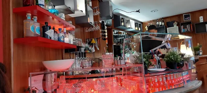 LATO POSITIVO Cocktail’s House exterior
