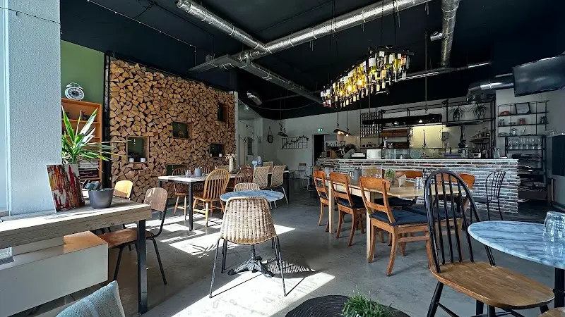 Napata Restaurant exterior