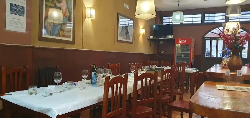TAPERÍA O CANARIO exterior