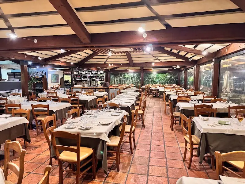 Ristorante Cuccurucu' exterior