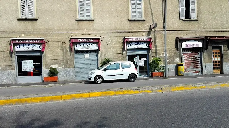 Ristorante a Monza - Da Guerino - Pizzeria con forno a Legna - Specialità pesce e carne - Fritto misto exterior