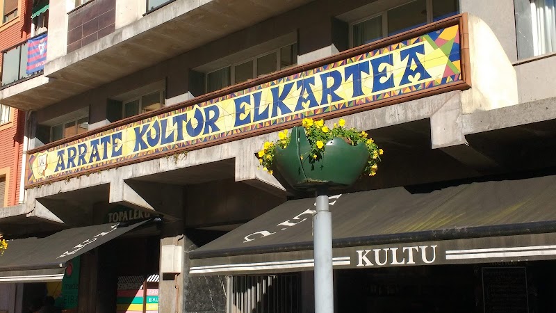 Kultu Taberna exterior