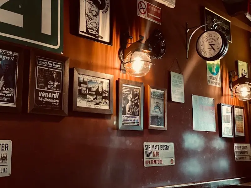 Mad for Beer exterior
