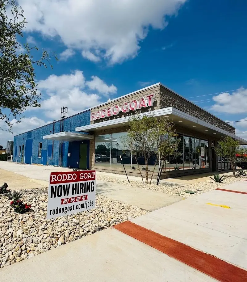 Rodeo Goat - Arlington exterior