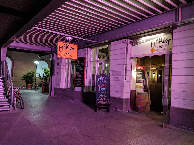 Marktlücke exterior