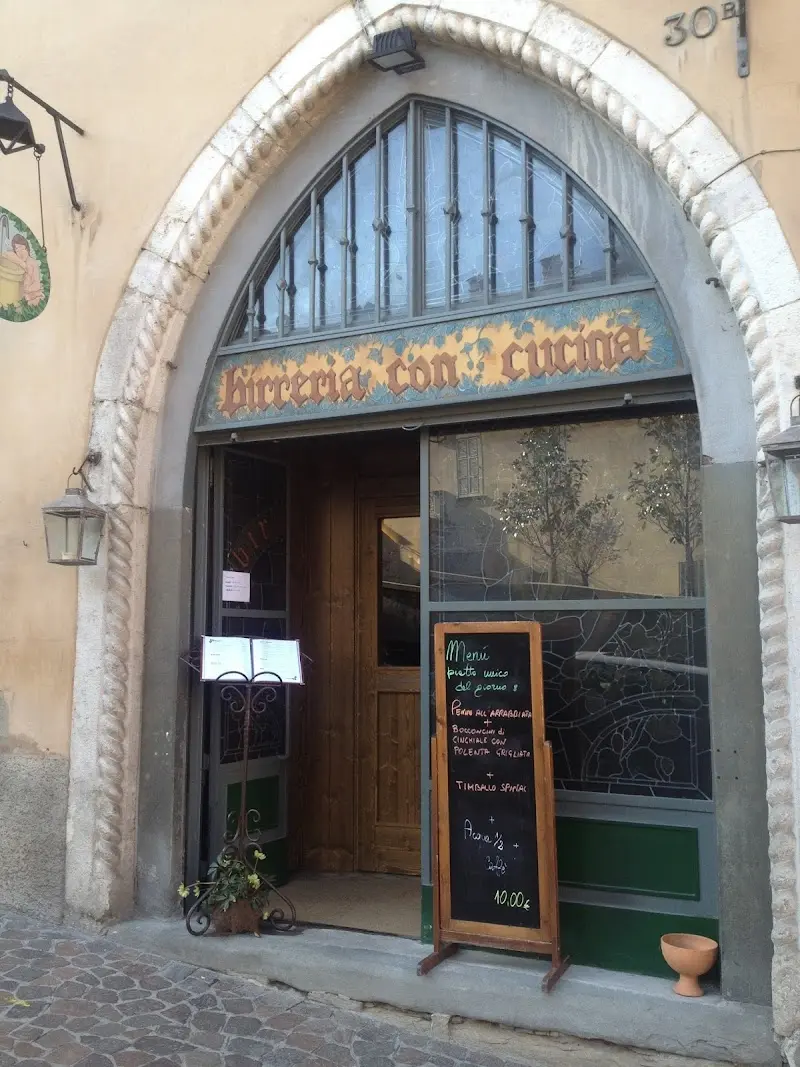 Pozzo Bianco - Bergamo - Città Alta exterior
