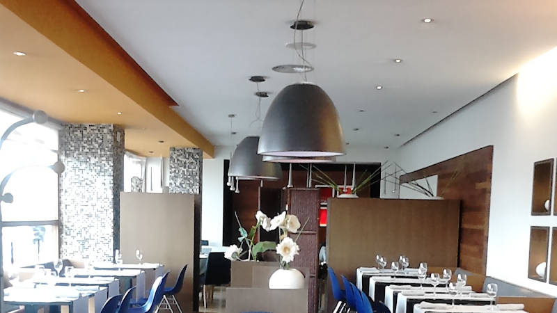 Restaurante Topolino exterior