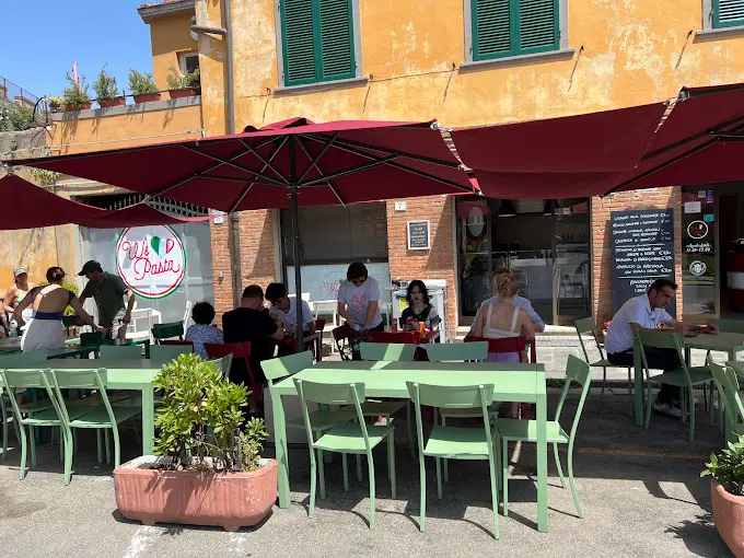We Love Pasta - Pisa exterior