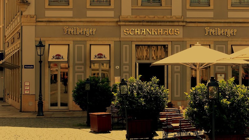 Freiberger Schankhaus exterior