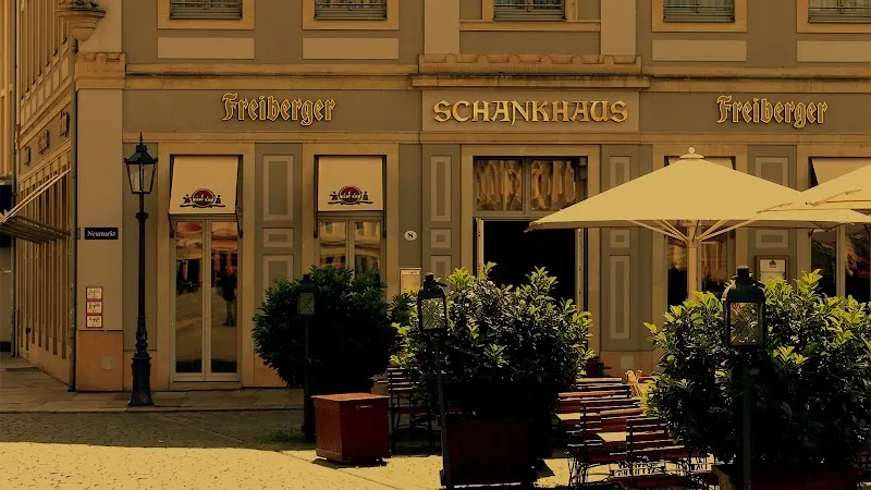 Freiberger Schankhaus exterior