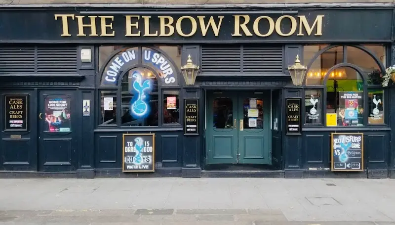 Elbow Room exterior
