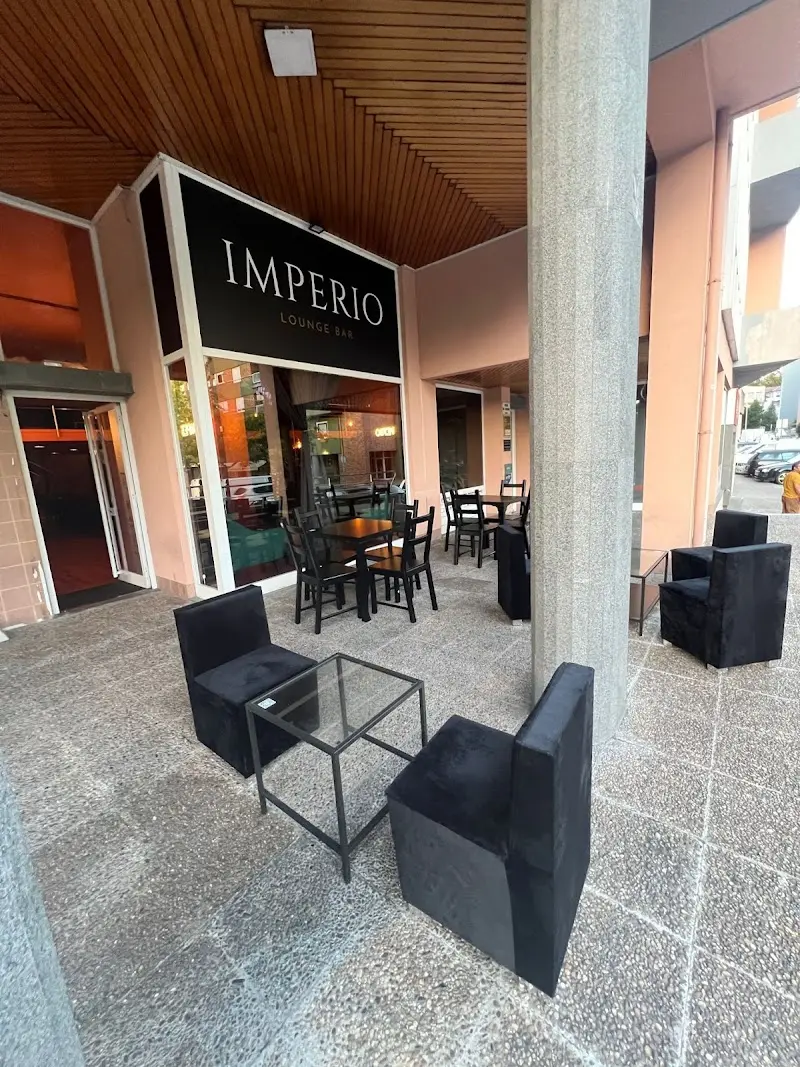Imperio Lounge Bar exterior