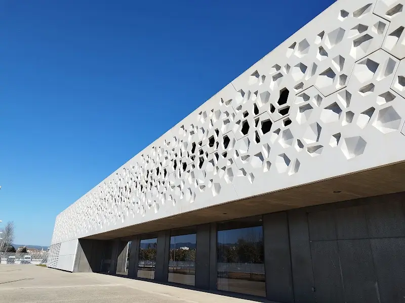 Centro de Creación Contemporánea de Andalucía C3A exterior