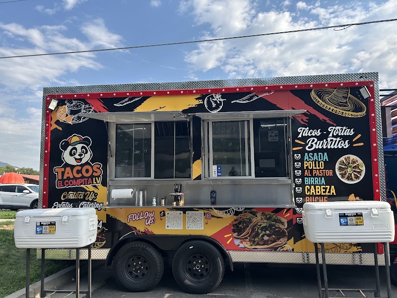 Tacos el Compitalv exterior