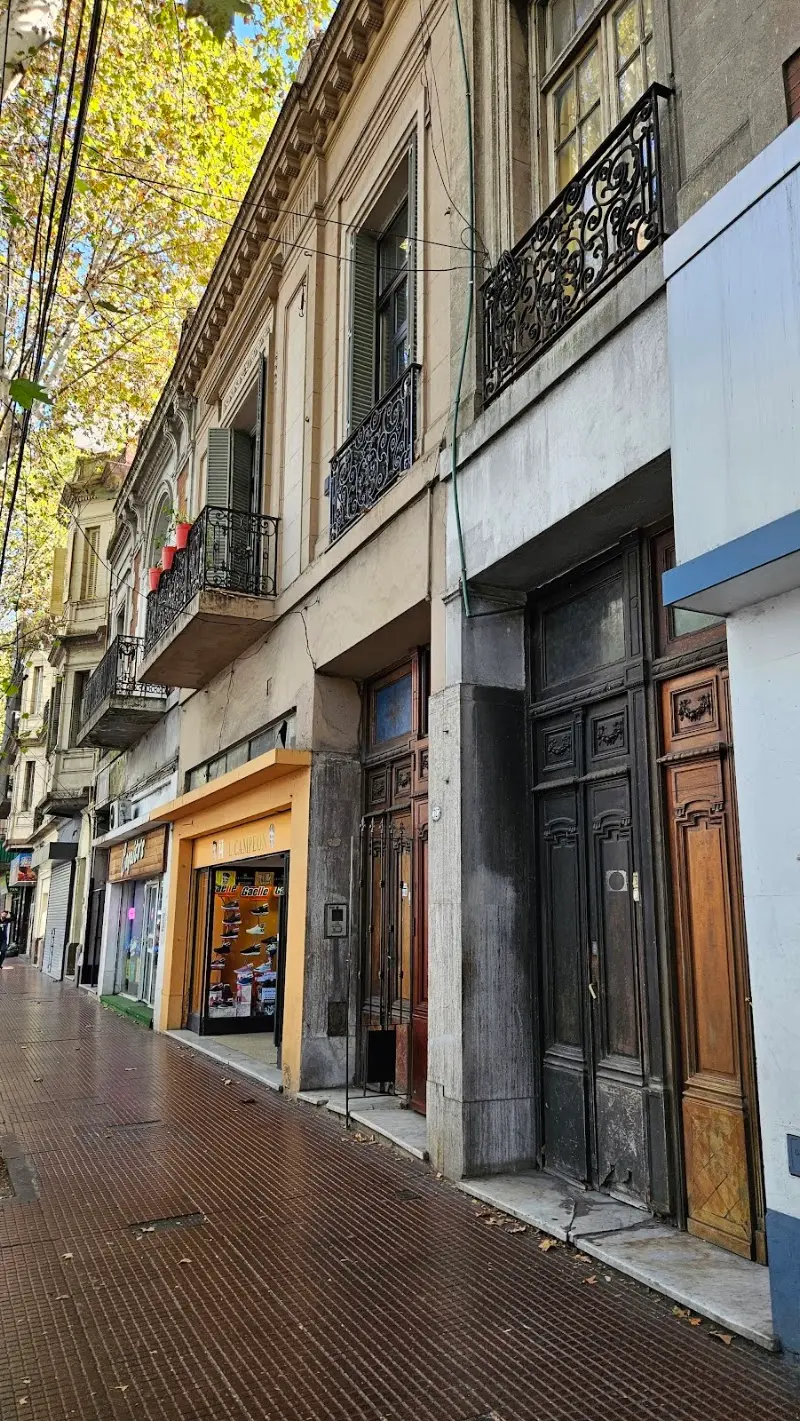 El Campeon exterior