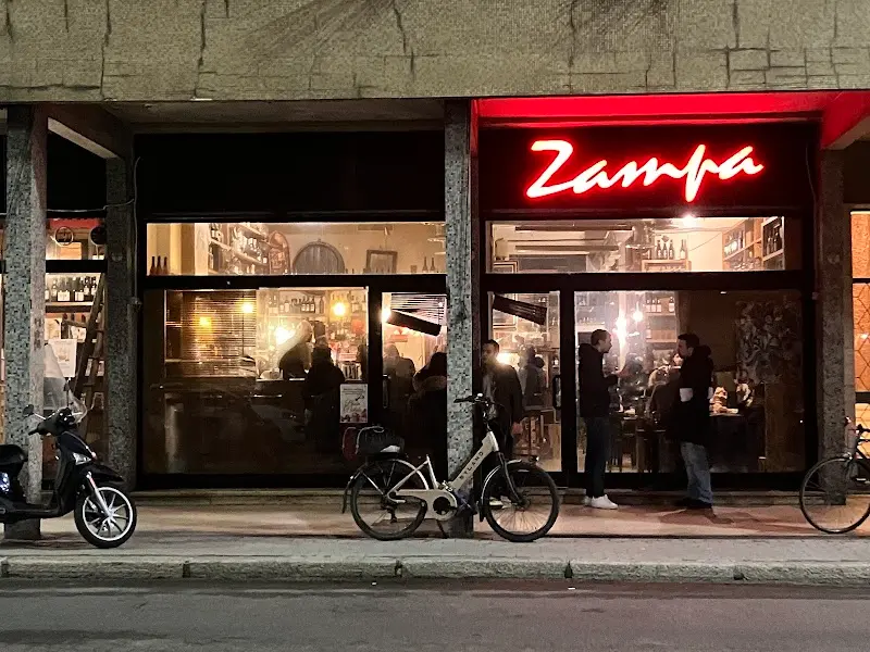 Enoteca Zampa exterior