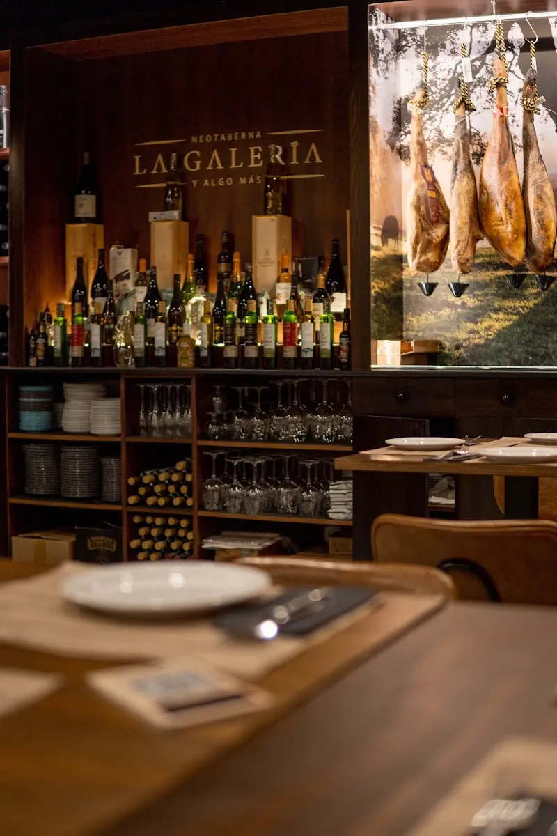 La Galería Neo Taberna exterior