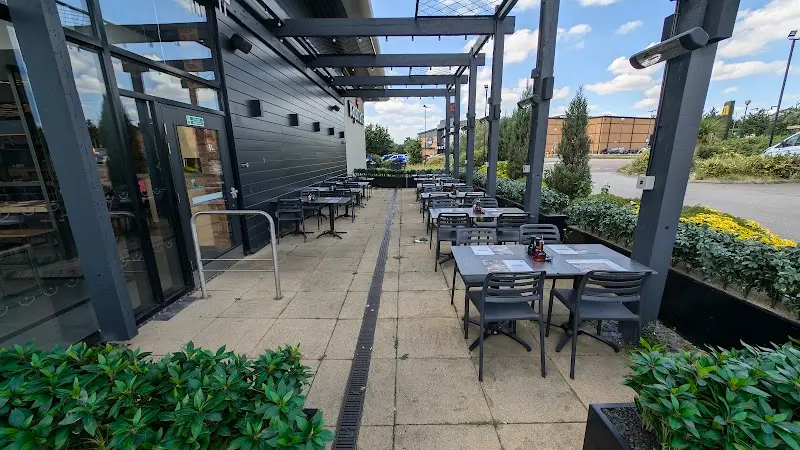 wagamama northampton exterior