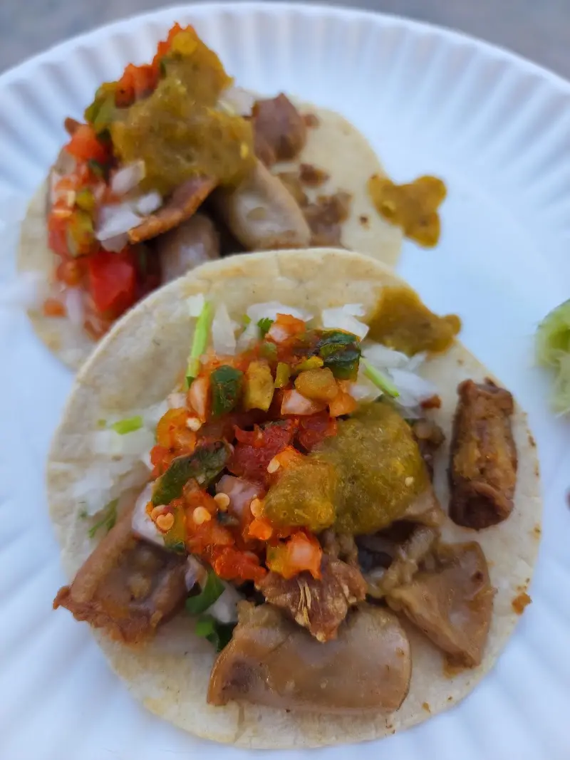Don Pancho Tacos De Tripitas exterior
