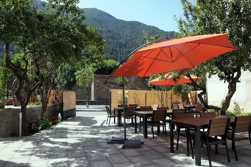Borda Vella exterior