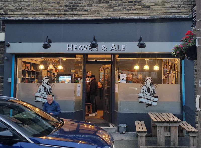 Heaven & Ale exterior