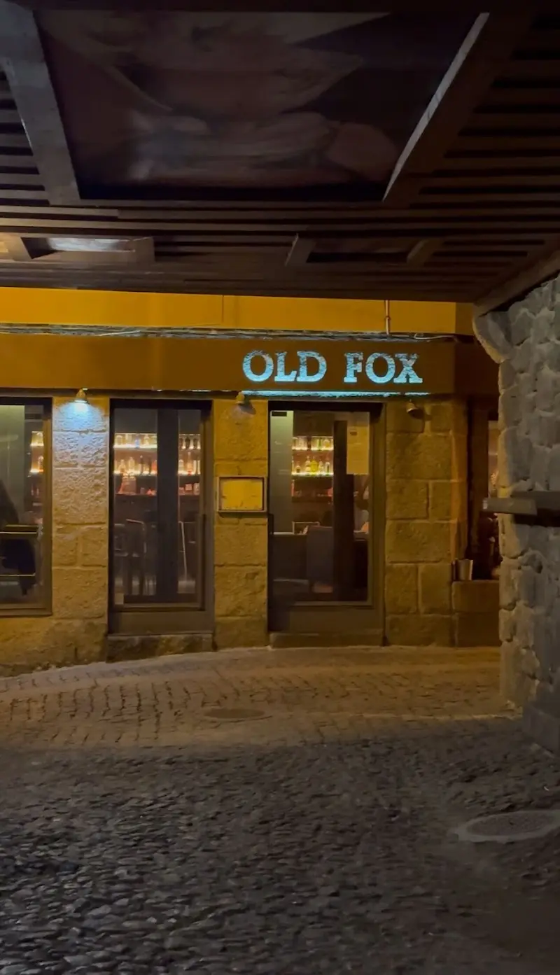 OLD FOX exterior