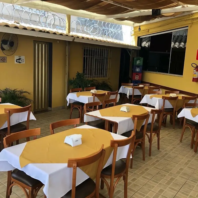 Topus Restaurante e Churrascaria exterior