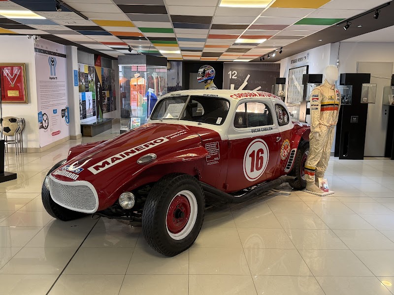 Museo Provincial del Deporte exterior