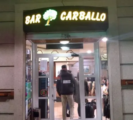 Bar Carballo exterior