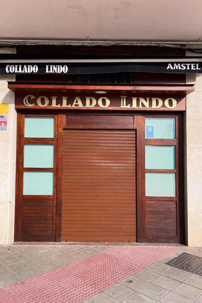 Bar Nuevo Collado Lindo exterior