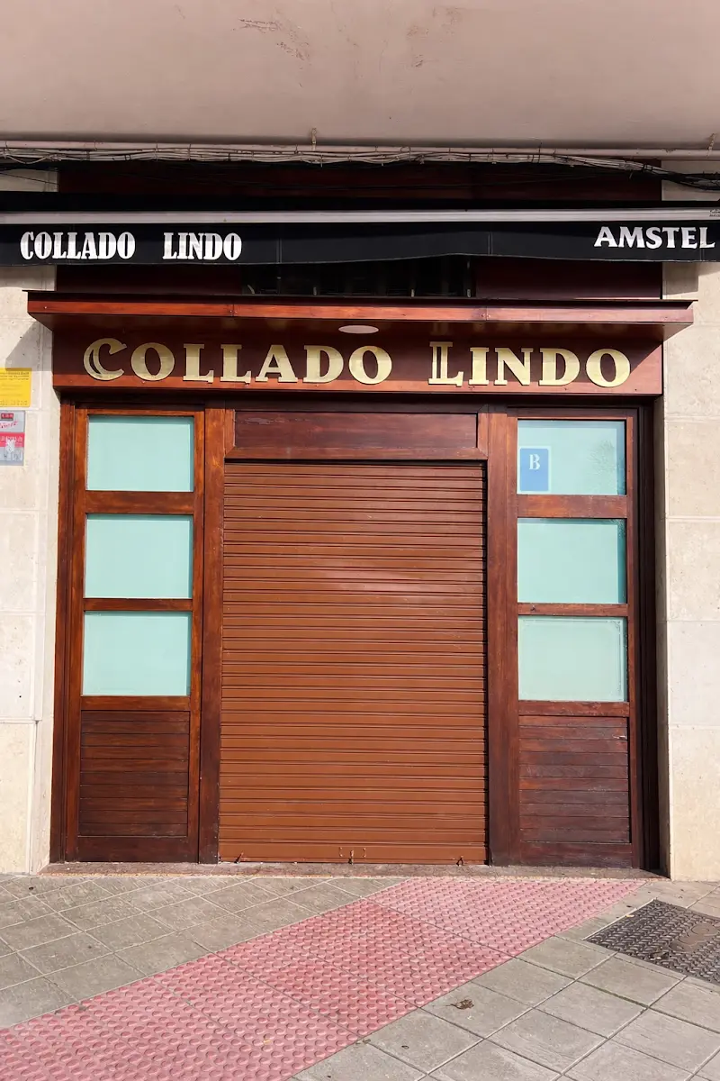 Bar Nuevo Collado Lindo exterior