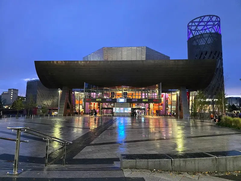 Lowry exterior