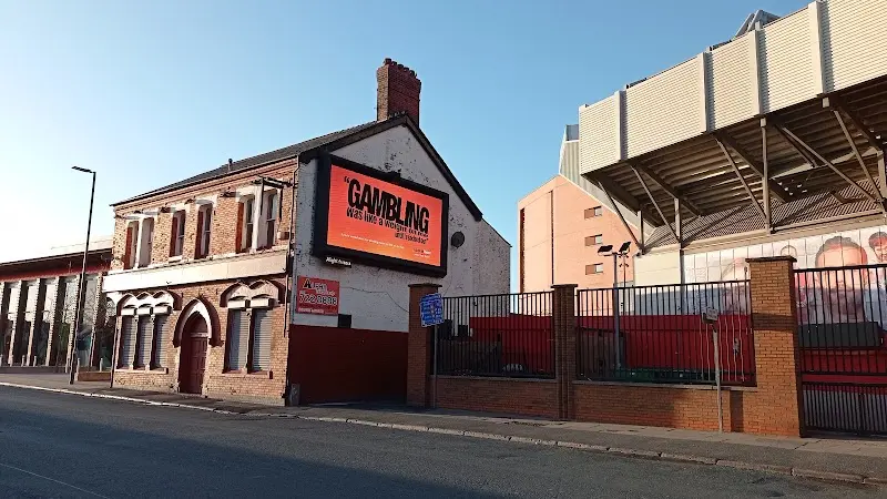 The Albert Pub Anfield exterior