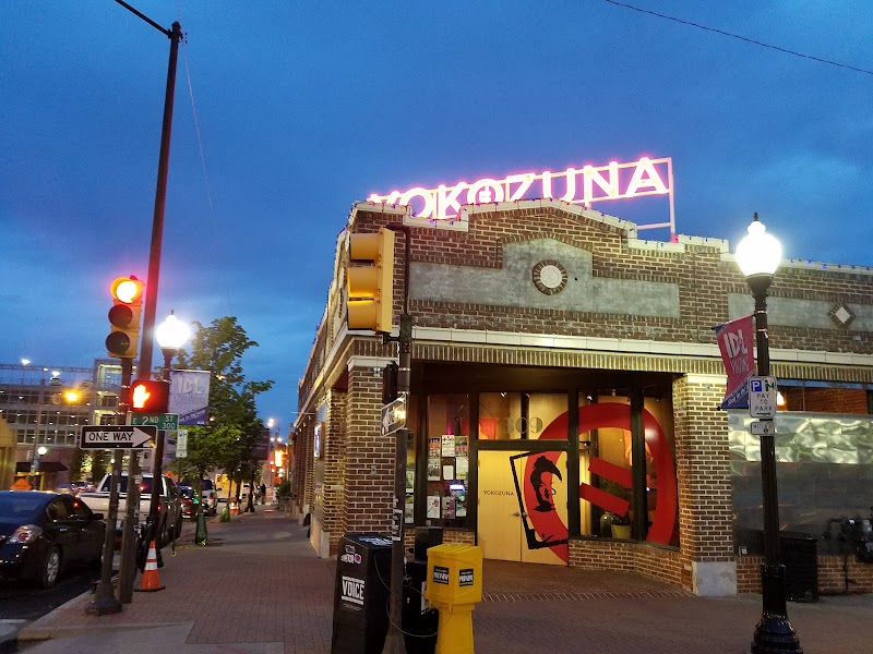 Yokozuna exterior