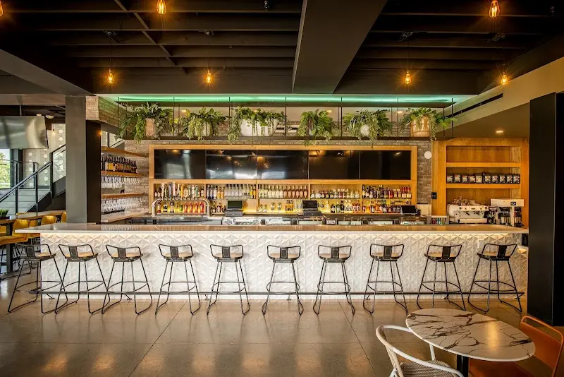 Cork & Batter exterior