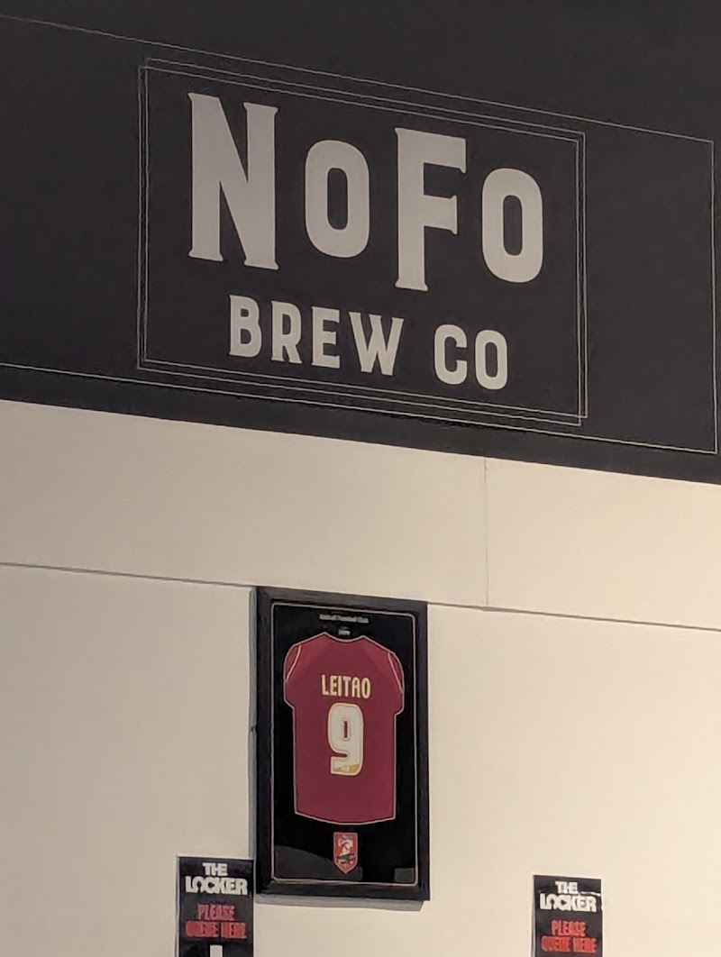 The Locker exterior