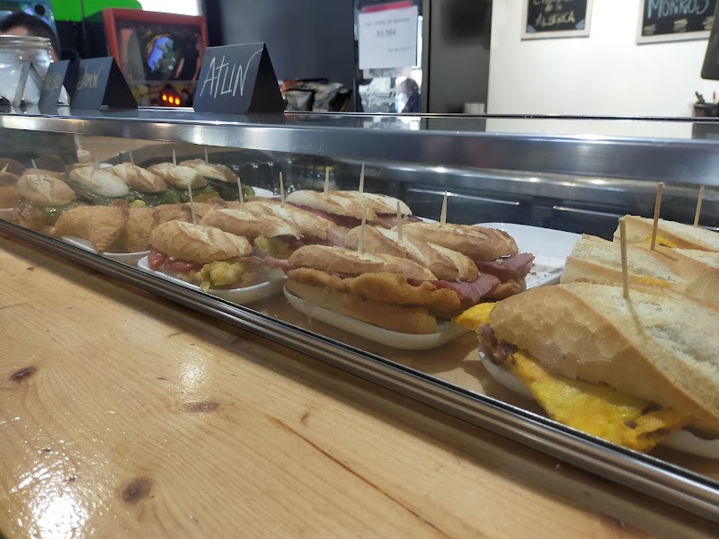 Arkupe Taberna Lasarte exterior