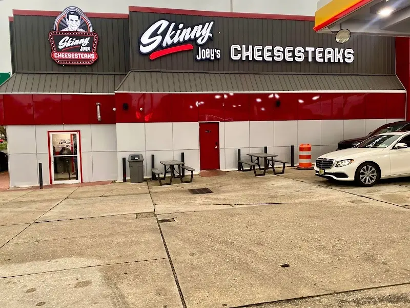 Skinny Joey's Cheesesteaks exterior