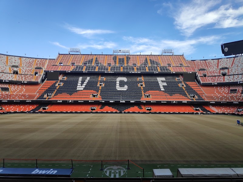 Mestalla Forever Tour