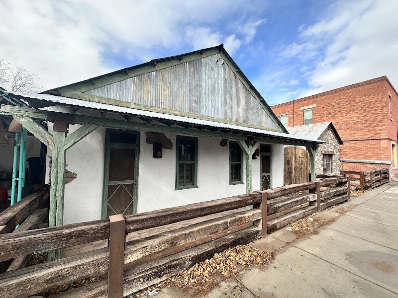 Pancho Villa Stash House exterior