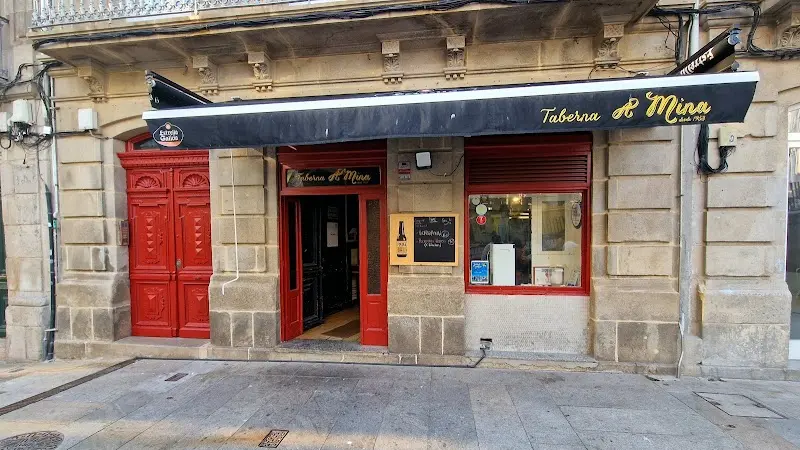 Taberna A Mina exterior