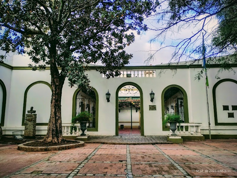 Regional Historical Museum exterior