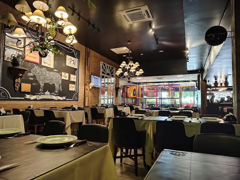 Churrascaria Boi D'Ouro - Prime Steak exterior