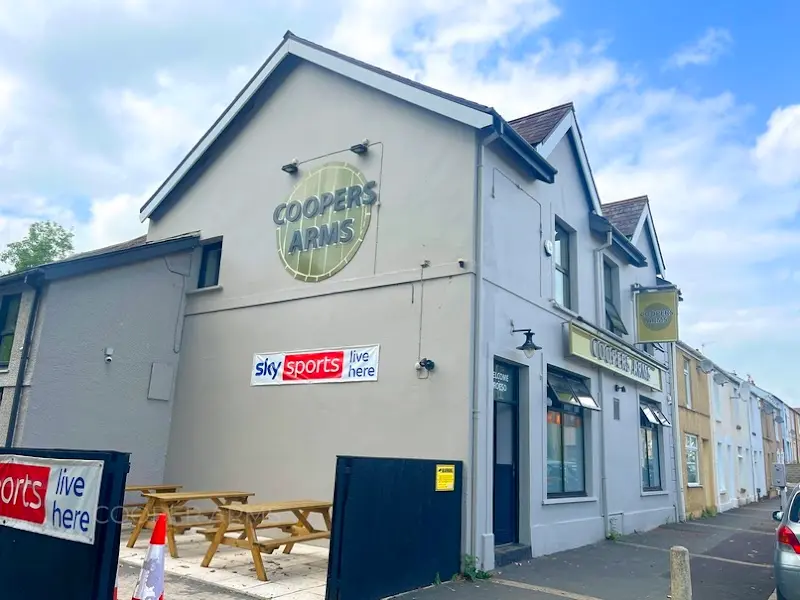 Coopers Arms exterior