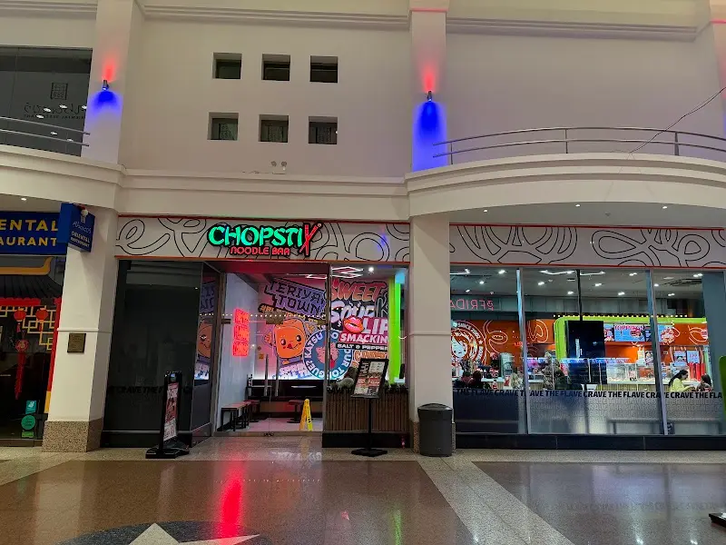 Chopstix - Middlebrook exterior