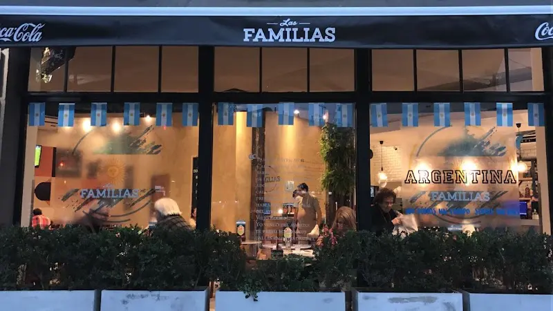 Las Familias exterior